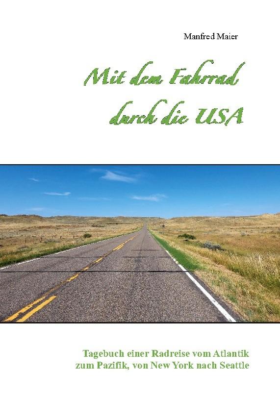 Mit dem Fahrrad durch die USA