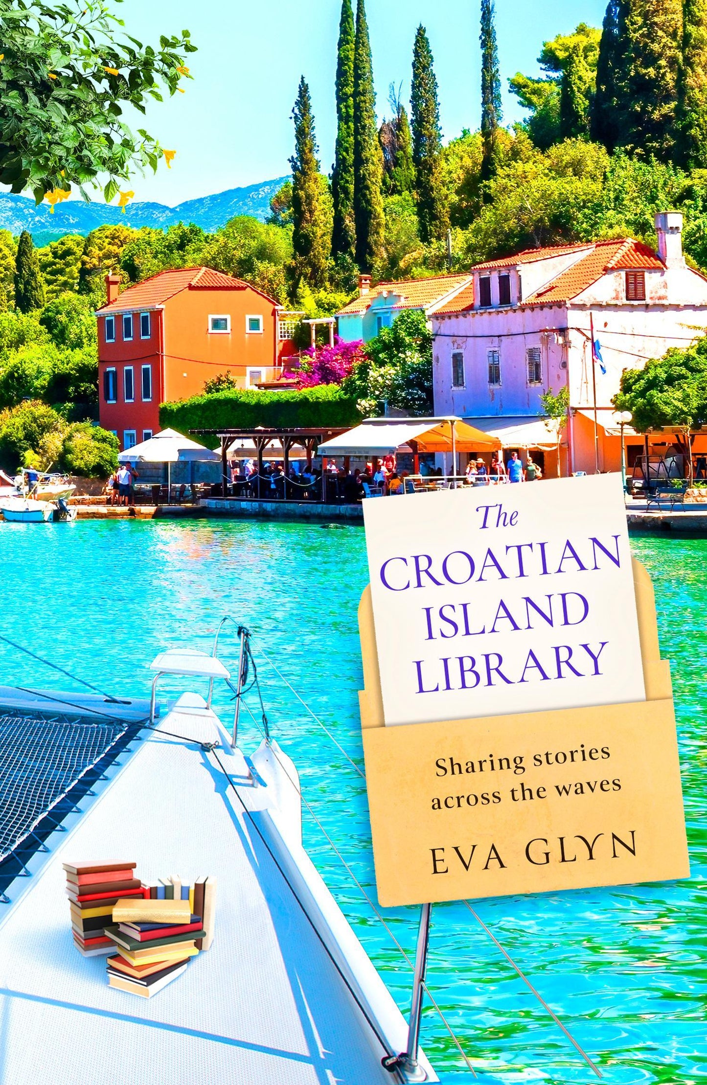 CROATIAN ISLAND_BOOKISH ESC PB