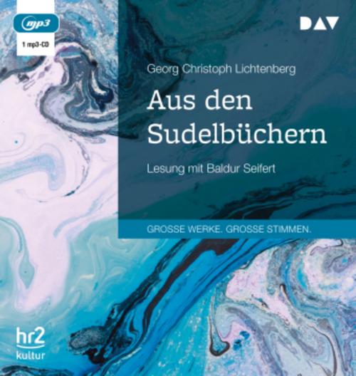 Aus den Sudelbüchern,1 Audio-CD, 1 MP3