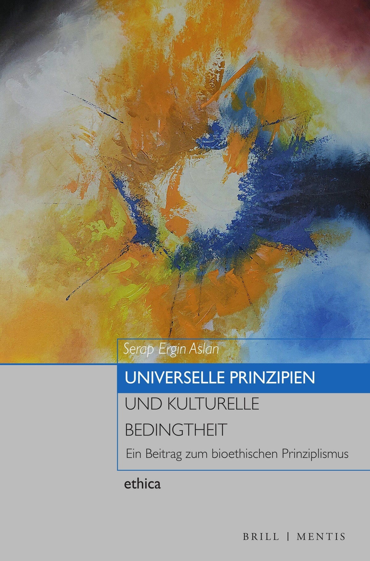 Buchcover: Universelle Prinzipien und kulturelle Bedingtheit