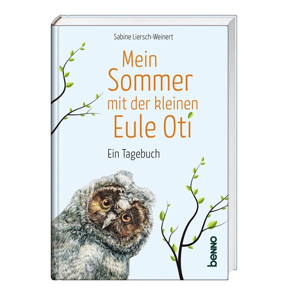 Mein Sommer mit der kleinen Eule Oti
