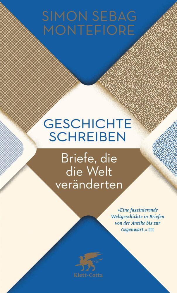 Buchcover: Geschichte schreiben