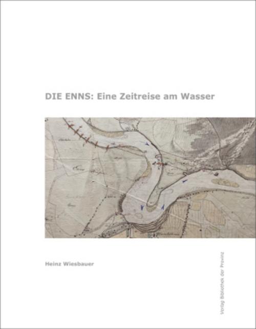 Buchcover: Die Enns