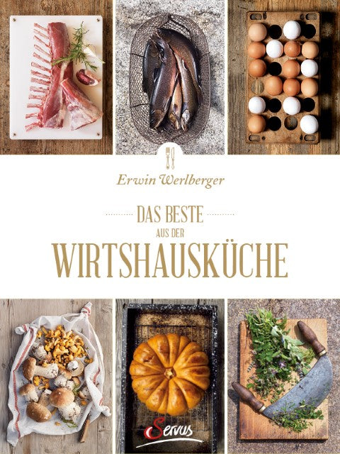 Buchcover: Das Beste aus der Wirtshausküche