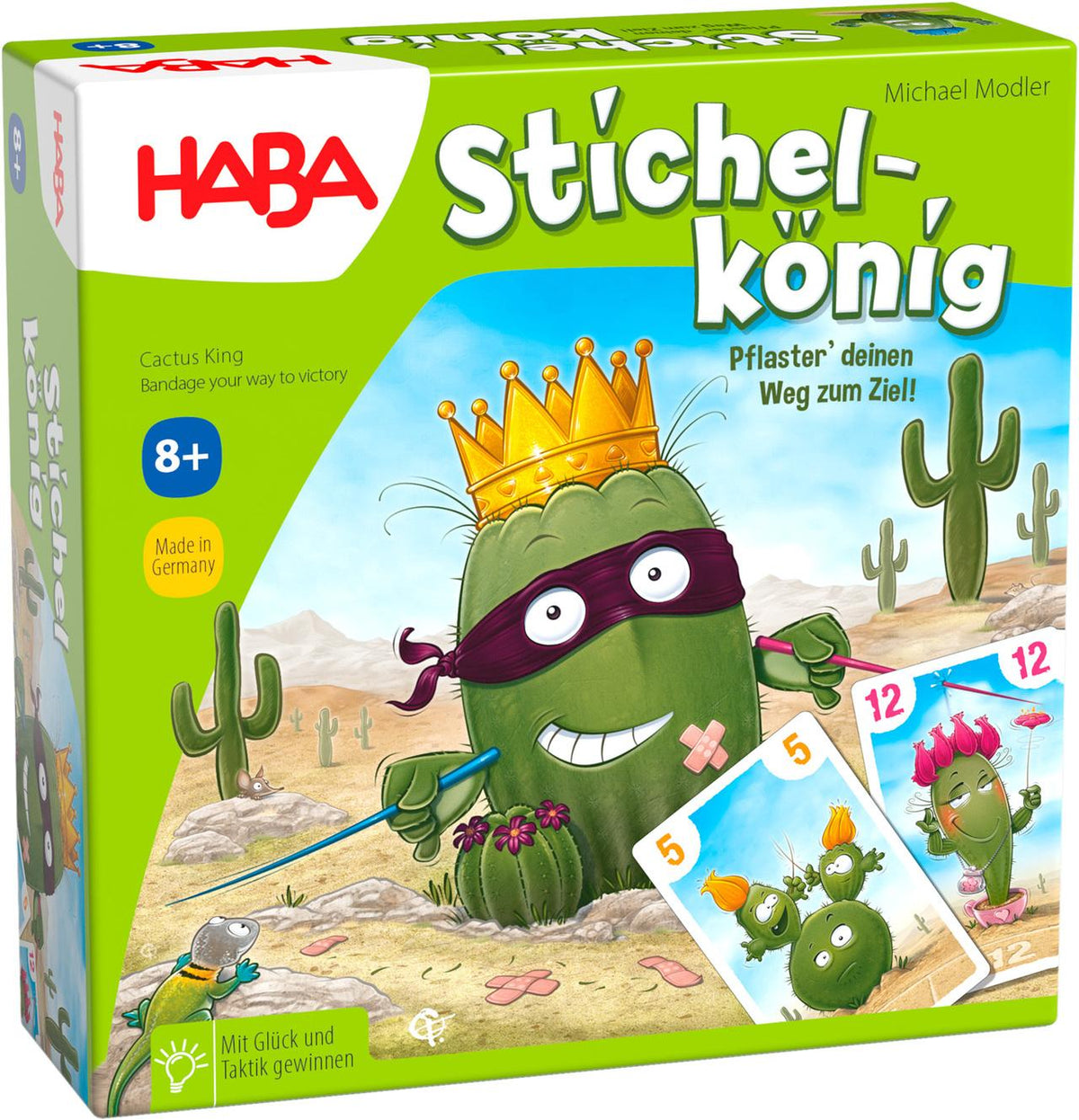 Stichelkönig