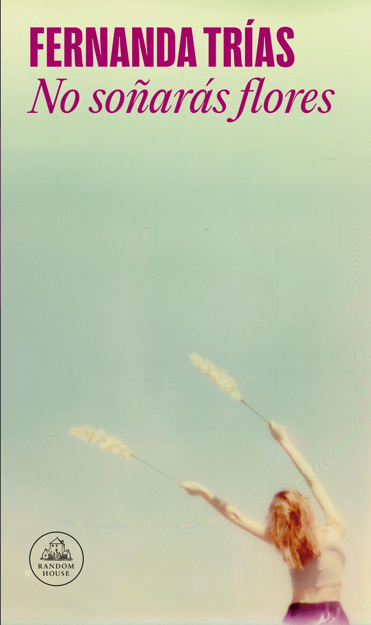 Buchcover: No Soñarás Flores / You Will Not Dream of Flowers