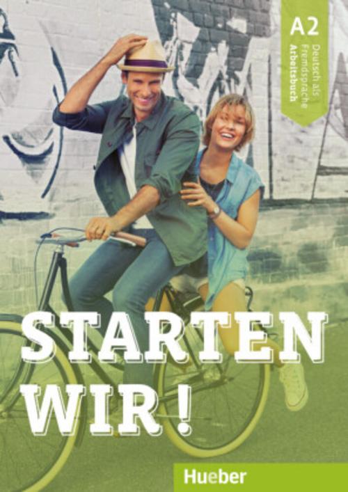 Starten wir! A2 / Arbeitsbuch