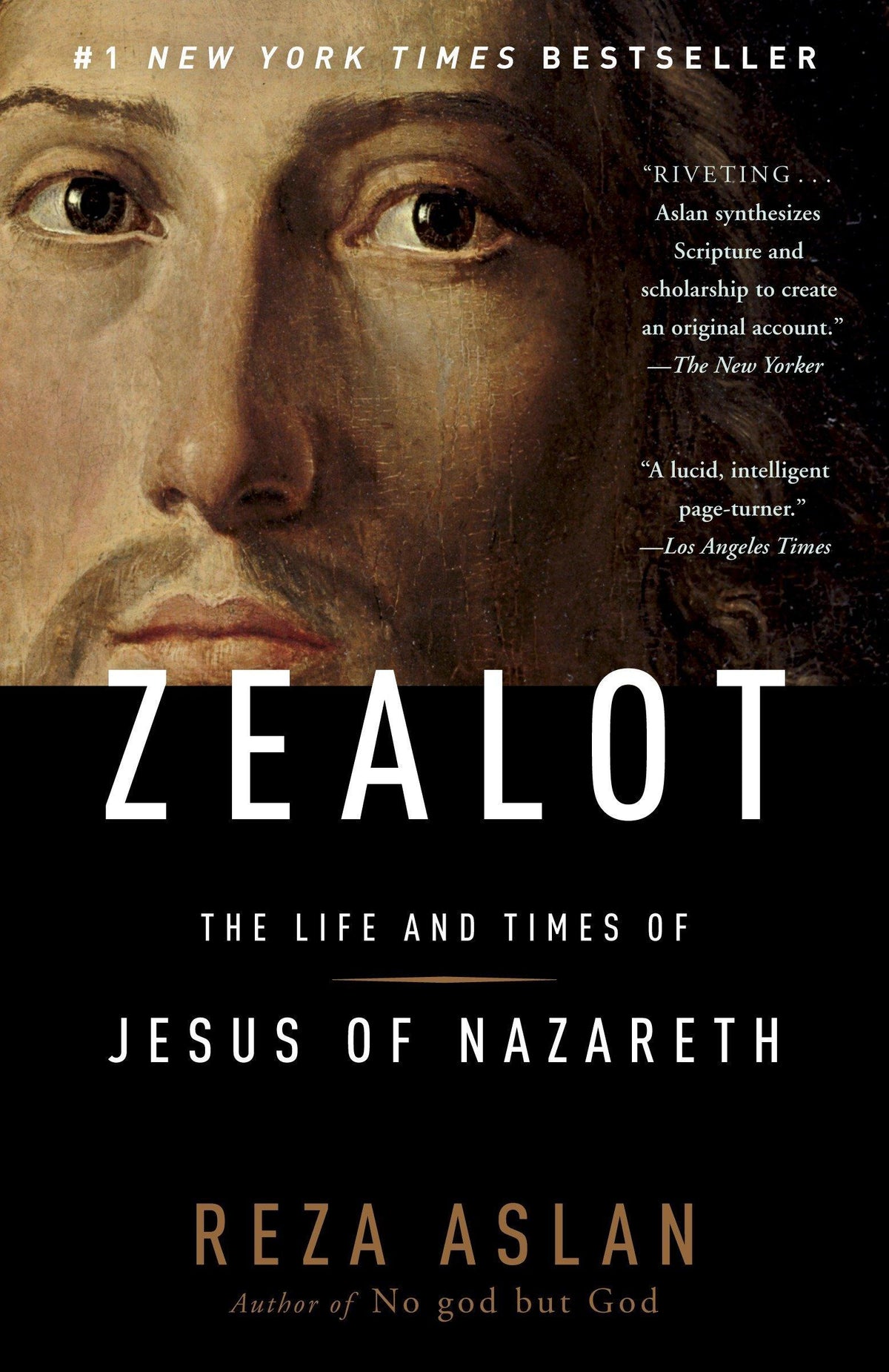 Buchcover: Zealot