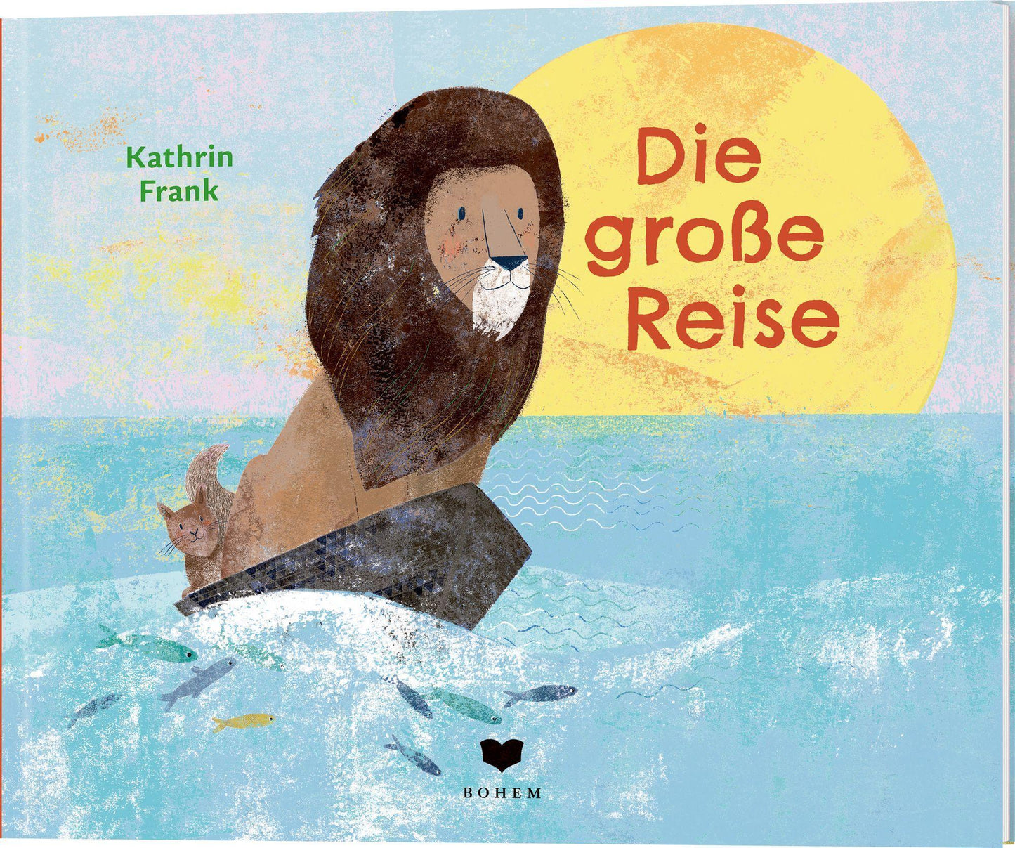 Die große Reise