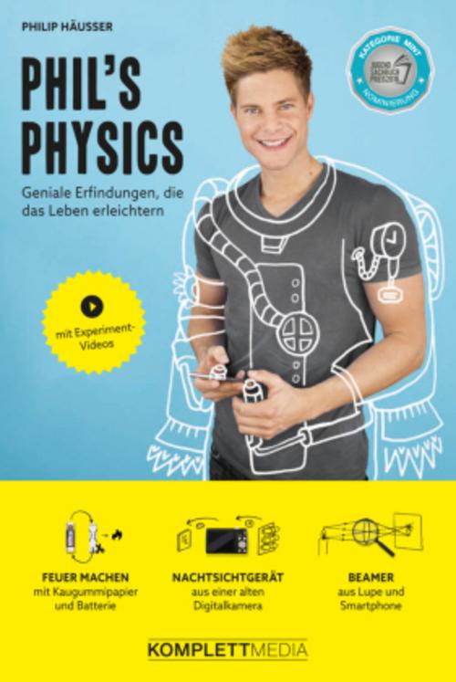 Buchcover: Phil's Physics
