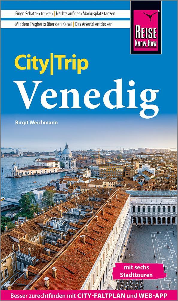 Weichmann, Birgit/Reise Know-How CityTrip Venedig