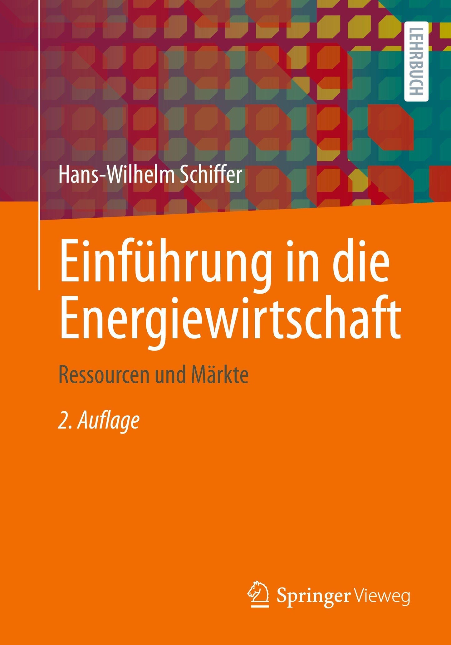 Einführung in die Energiewirtschaft