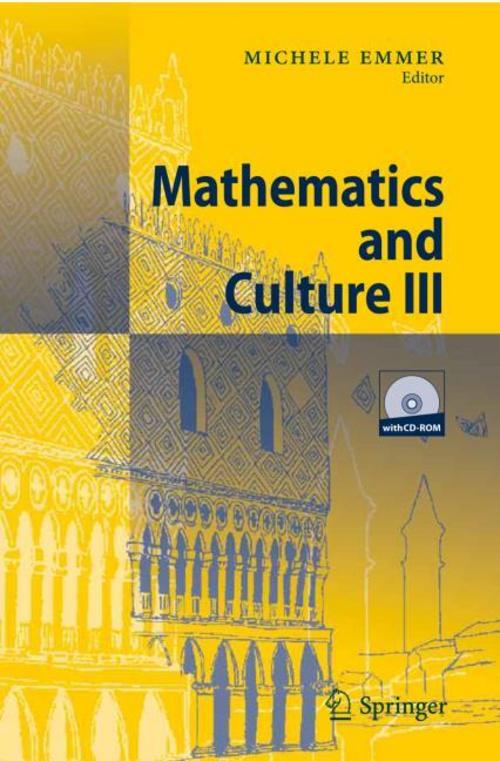 Buchcover: Mathematics and Culture III