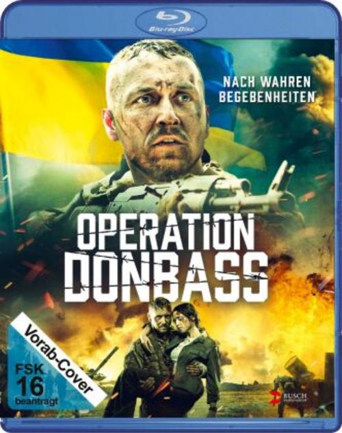 Operation: Donbass,1 Blu-ray