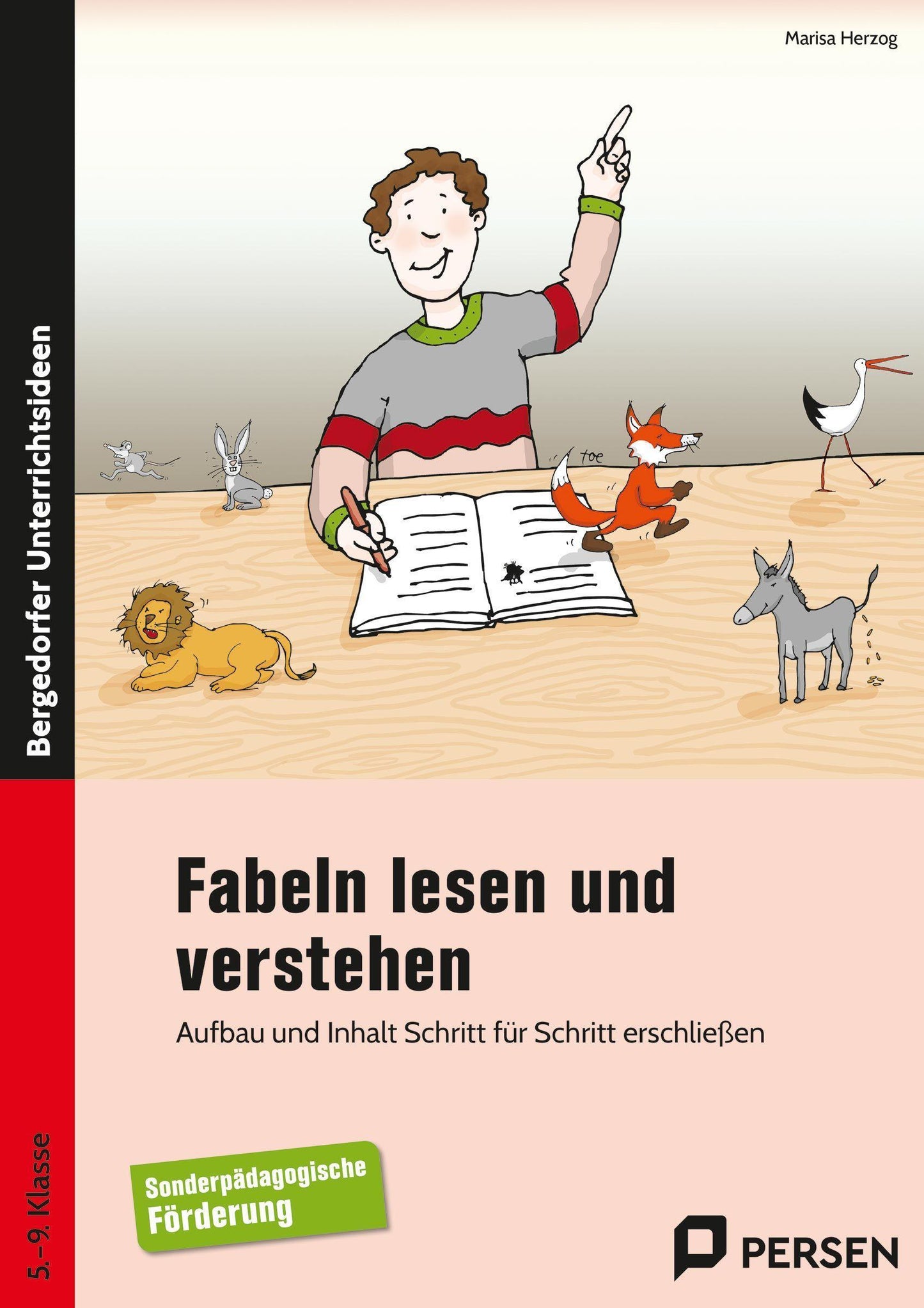 Fabeln lesen und verstehen