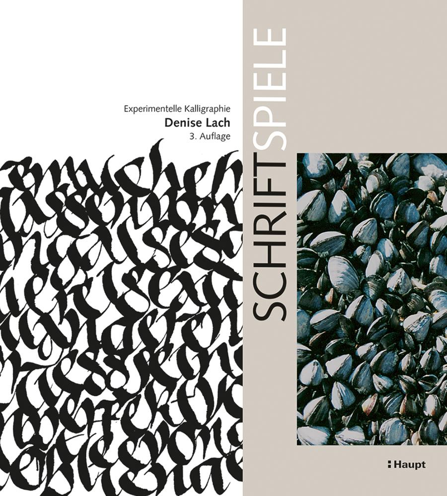Buchcover: Schriftspiele