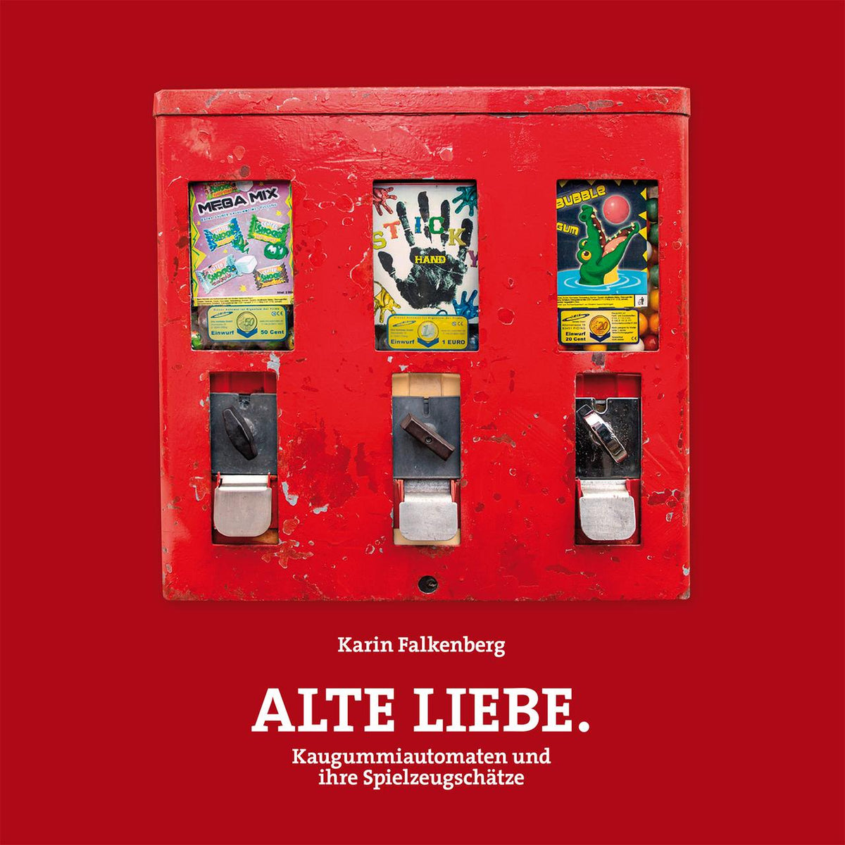 Buchcover: Alte Liebe