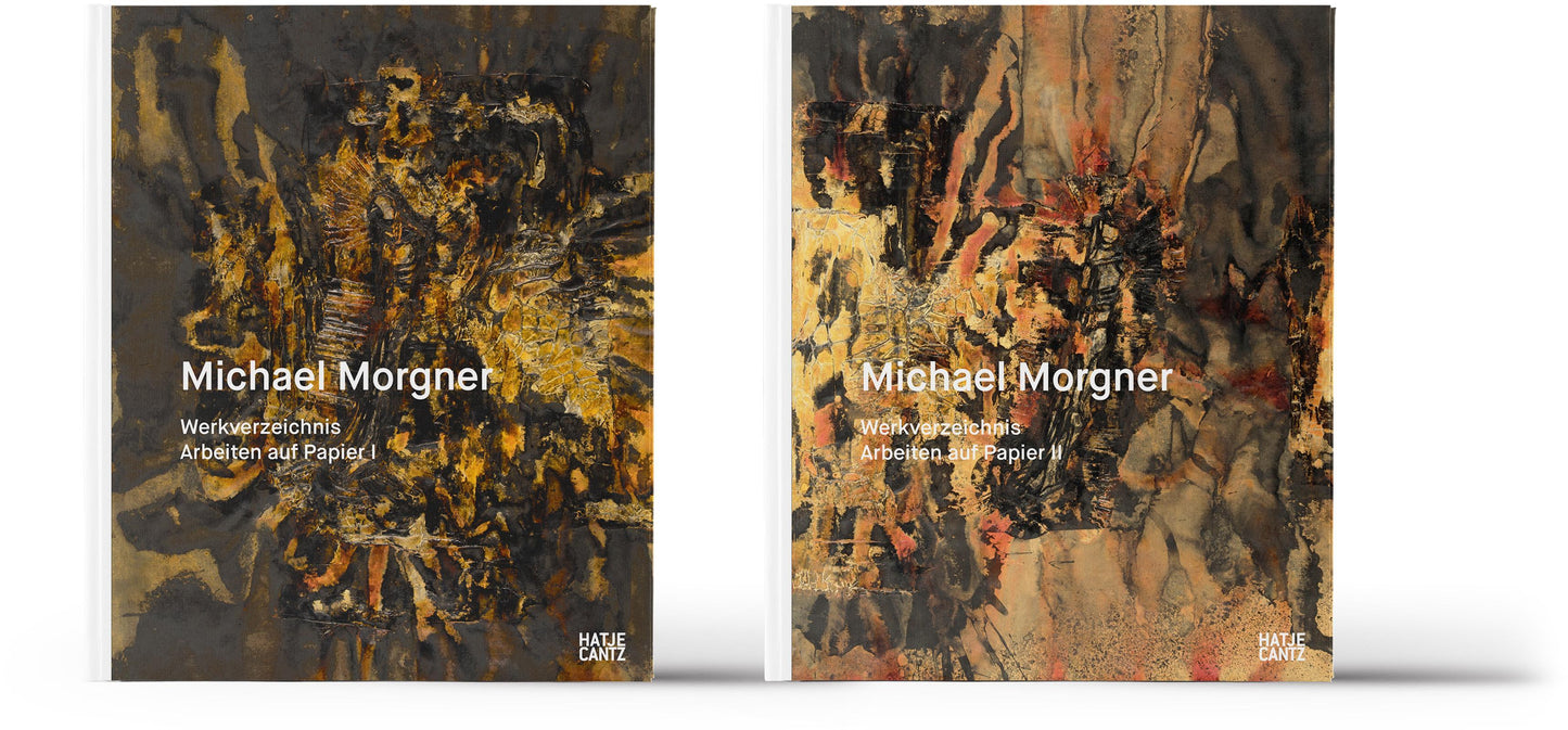 Michael Morgner. Werkverzeichnis