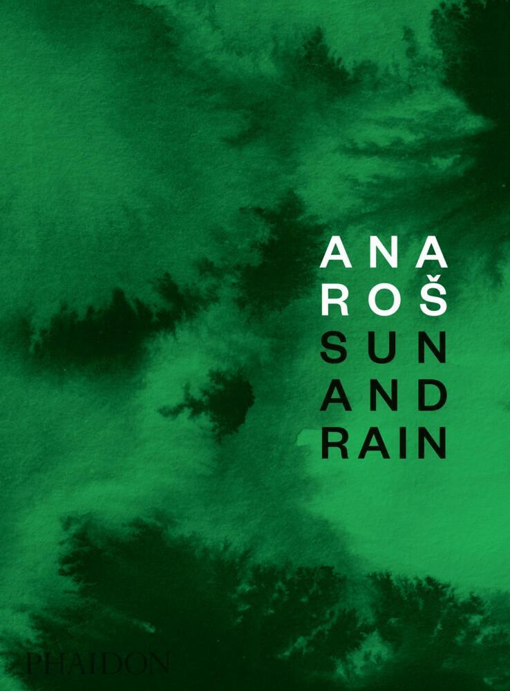Buchcover: Ana Ros