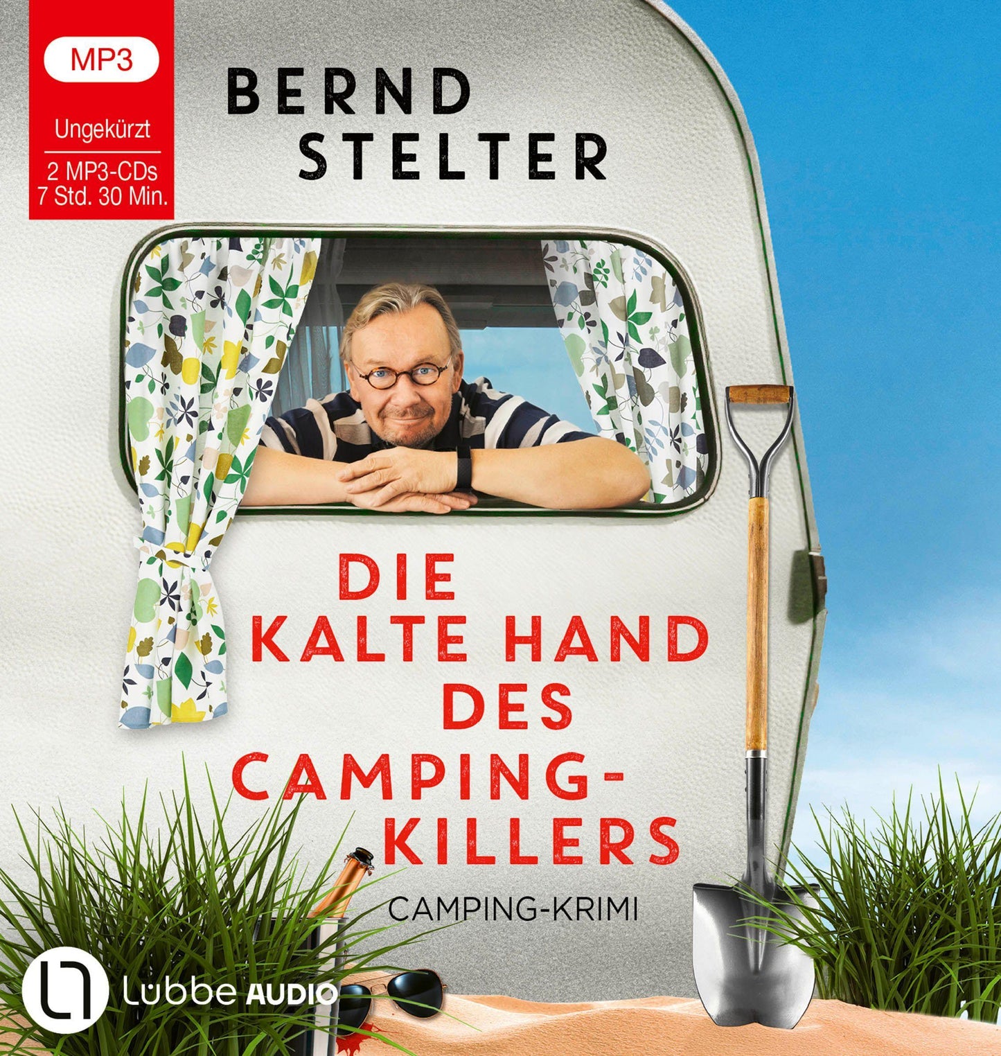 Die kalte Hand des Camping-Killers