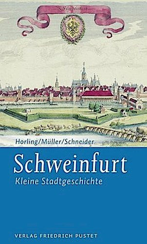 Buchcover: Schweinfurt