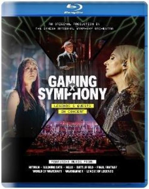 Gaming X Symphony