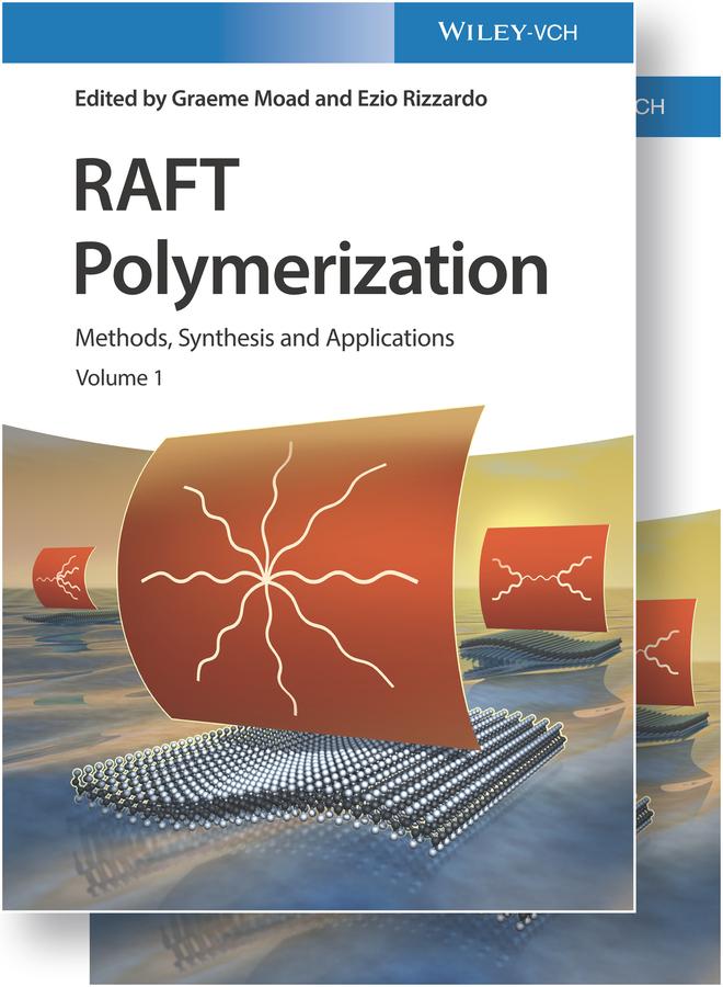 Buchcover: RAFT Polymerization