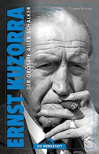 Buchcover: Ernst Kuzorra