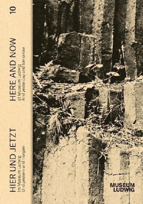 HIER UND JETZT / HERE AND NOW. Vol. 10: Und gestern und morgen / And yesterday and tomorrow