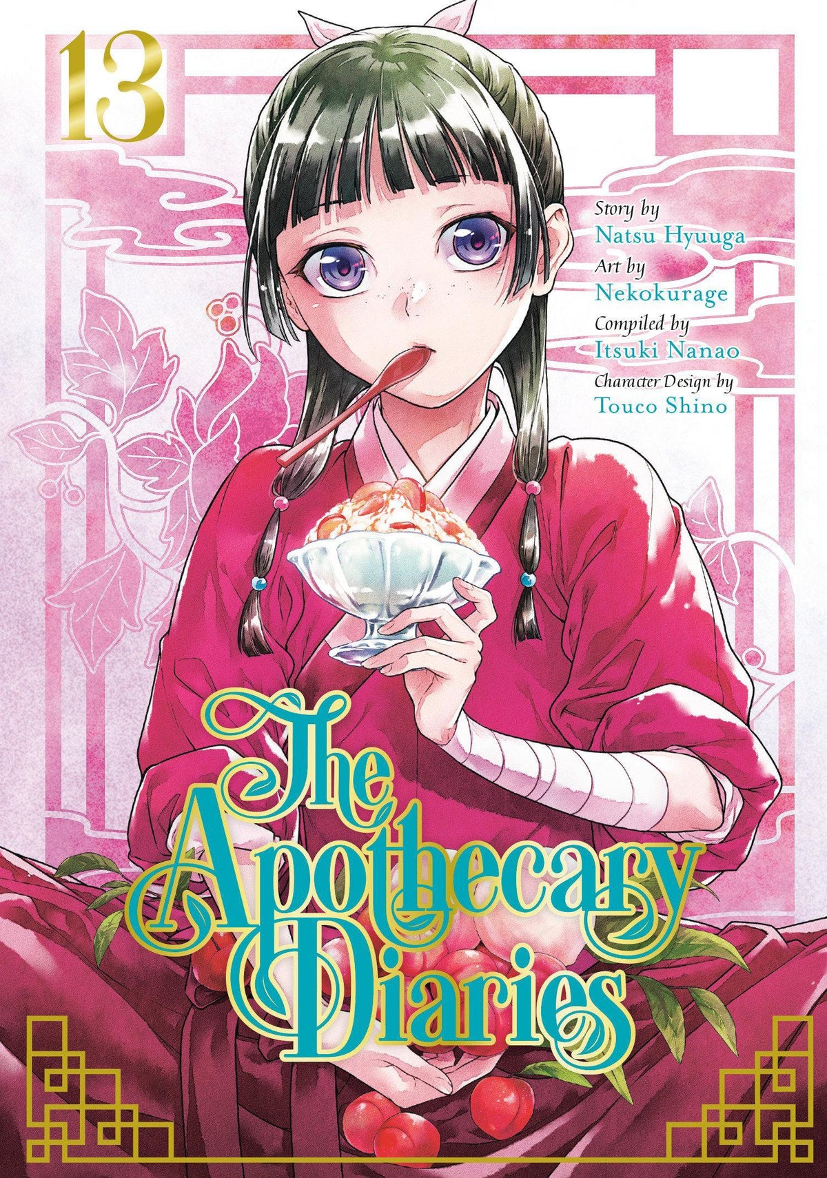 Buchcover: The Apothecary Diaries 13 (Manga)
