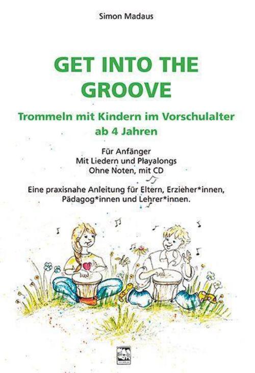 Get into the Groove, m. 1 Audio-CD