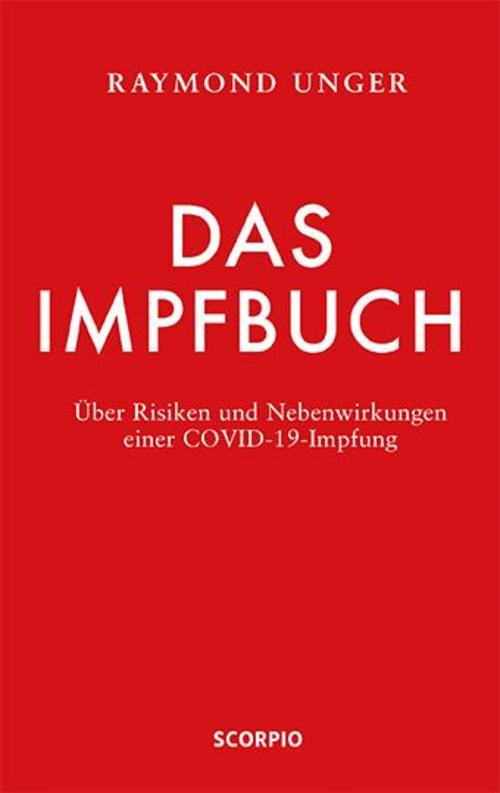 Buchcover: Das Impfbuch