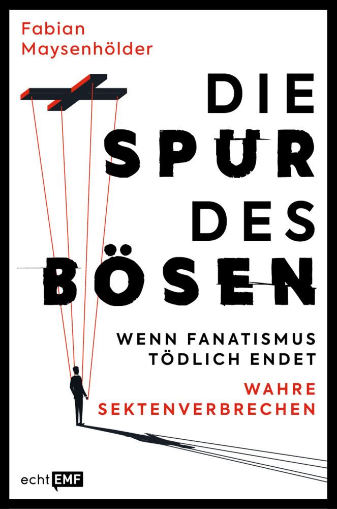 Buchcover: Die Spur des Bösen