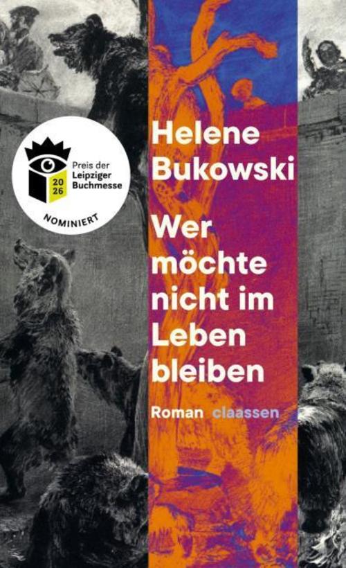 Wer möchte nicht im Leben bleiben