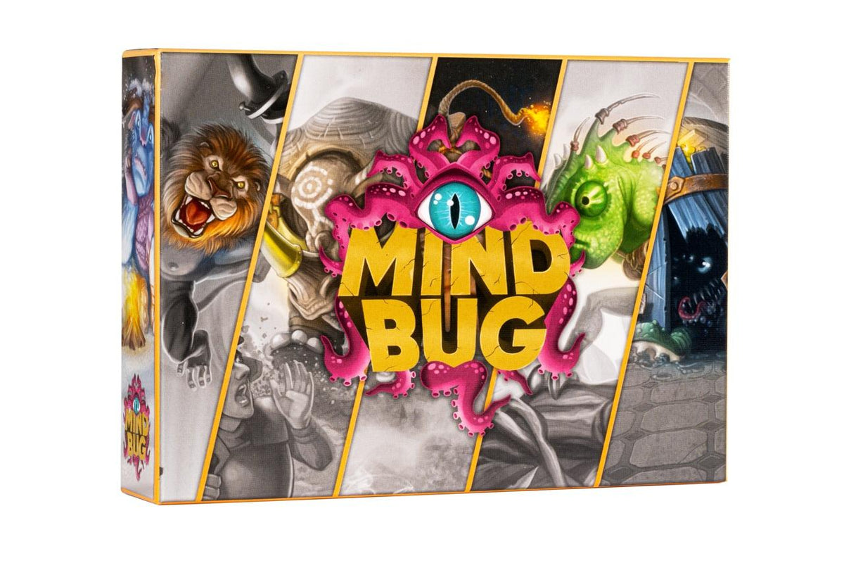 Mindbug - Der erste Kontakt