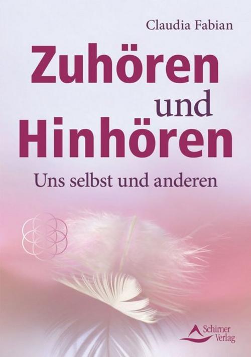 Buchcover: Zuhören und Hinhören