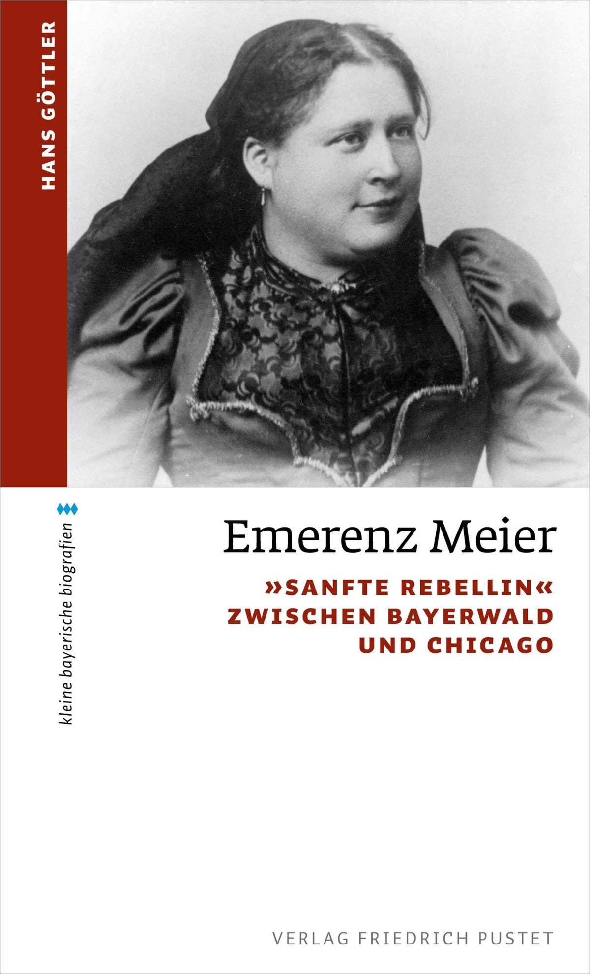 Buchcover: Emerenz Meier