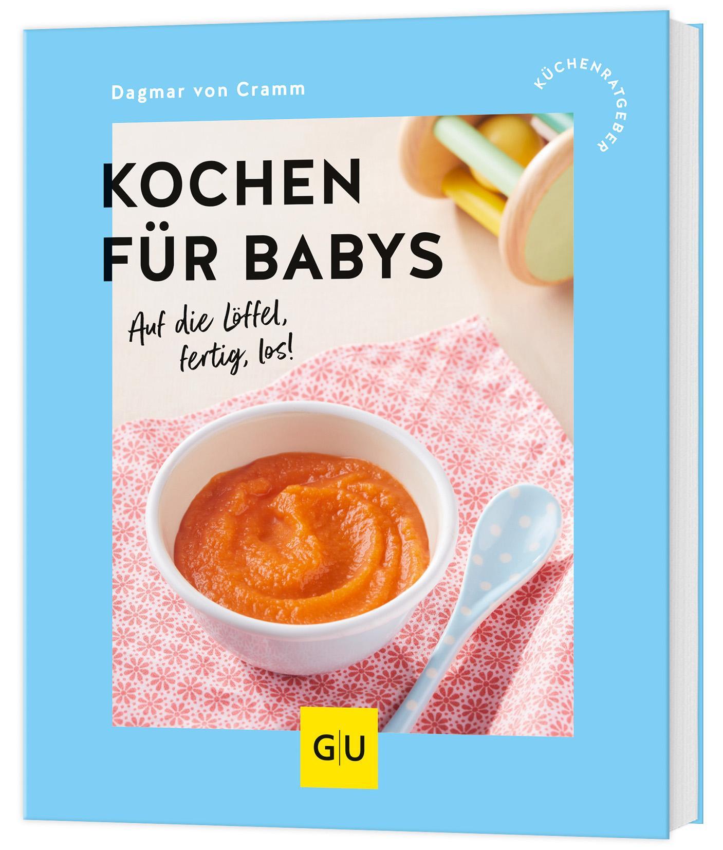 Kochen für Babys