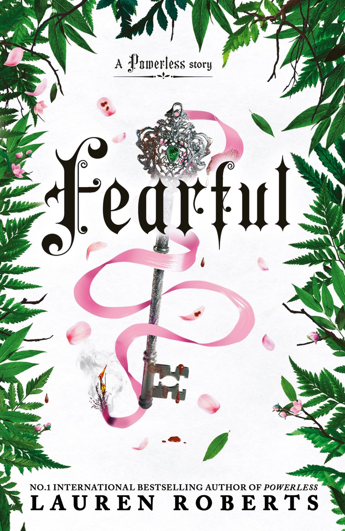 Buchcover: Fearful