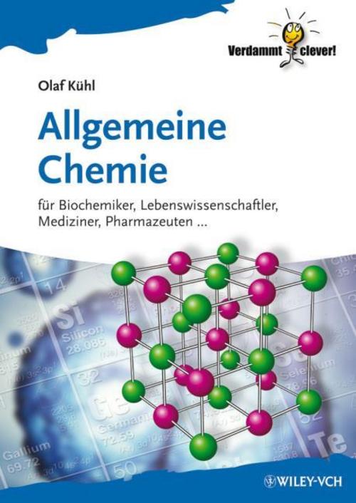 Buchcover: Allgemeine Chemie