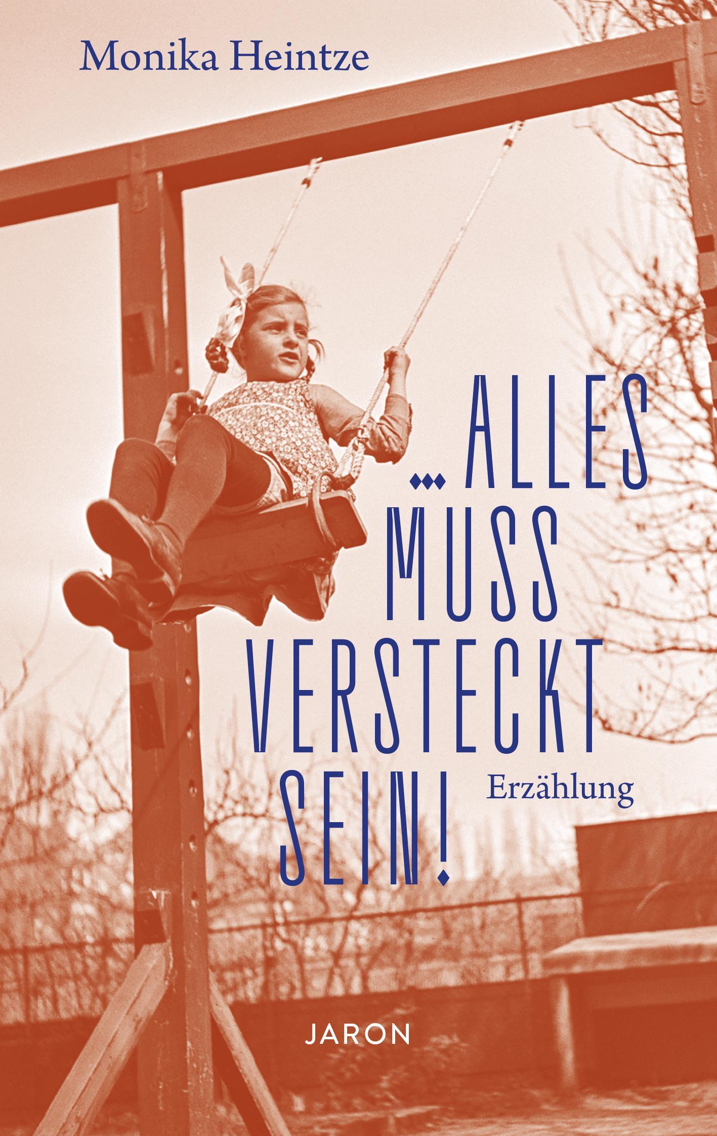 ... alles muss versteckt sein!