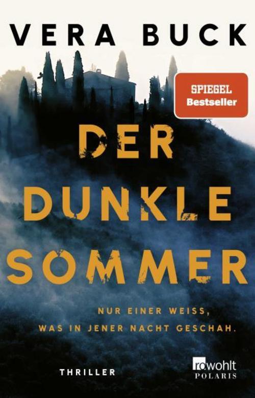 Der dunkle Sommer: Nur einer weiß, was in jener Nacht geschah. | Thriller | Mit limitiertem Farbschnitt in der ersten Auflage