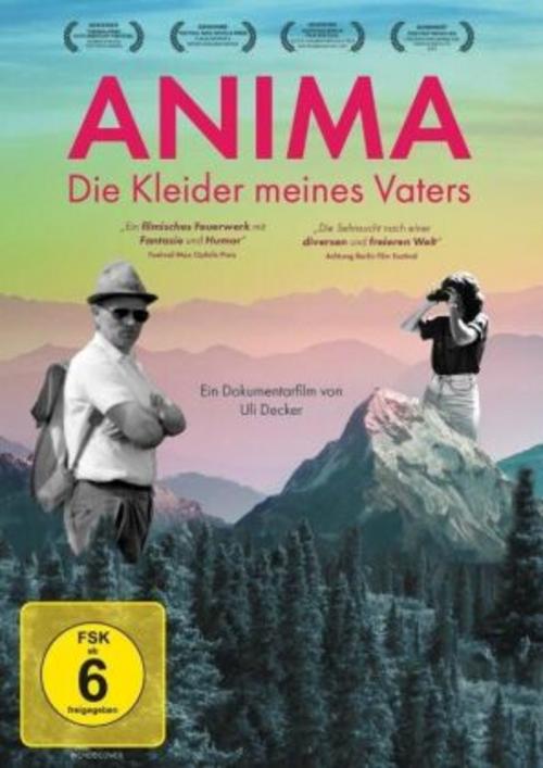 Anima,1 DVD