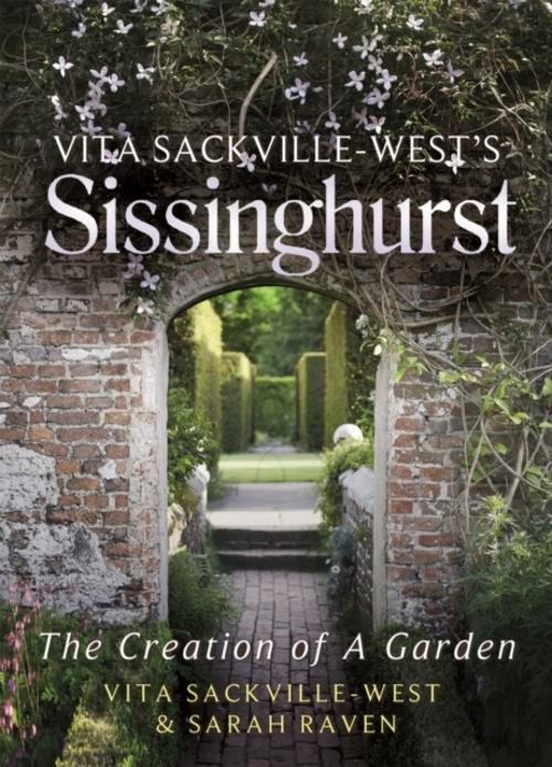 Buchcover: Vita Sackville-West's Sissinghurst