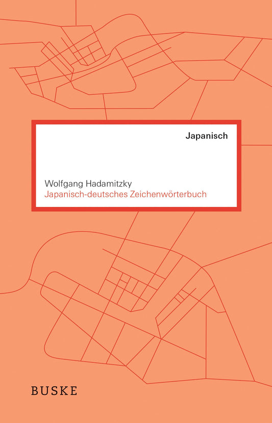 Japanisch-deutsches Zeichenwörterbuch