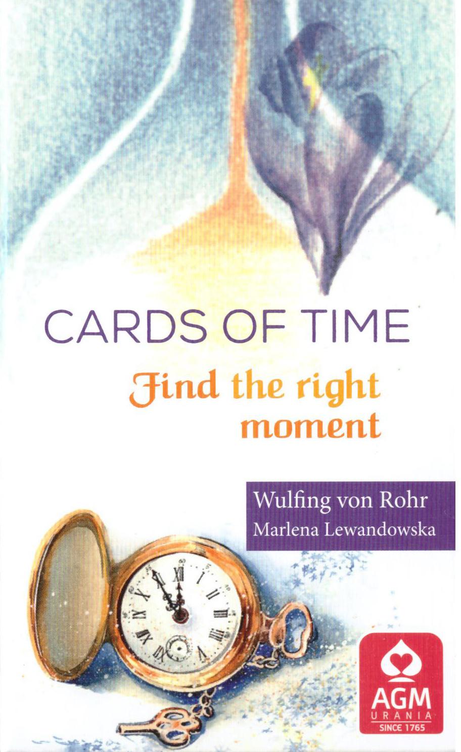 Buchcover: Cards of Time GB