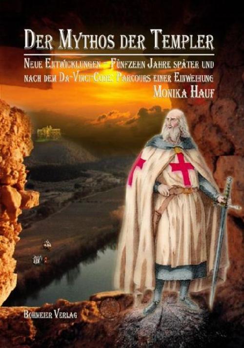 Buchcover: Der Mythos der Templer