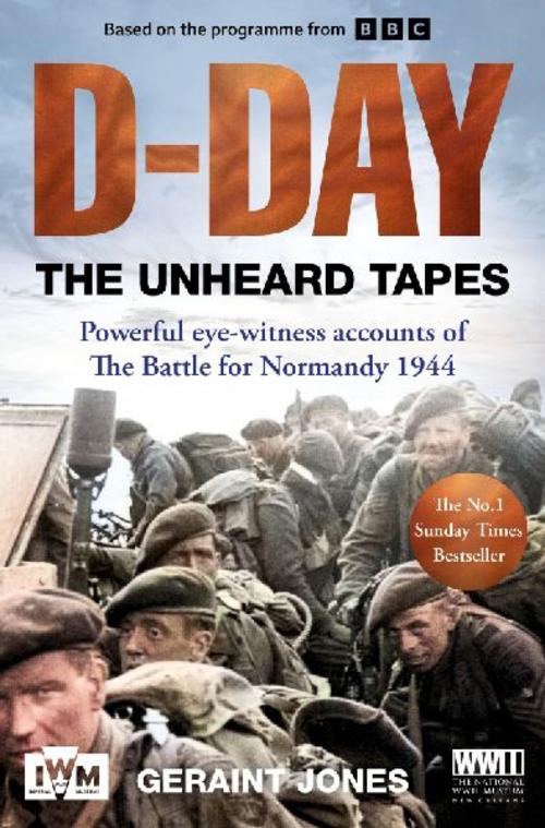 Buchcover: D-Day