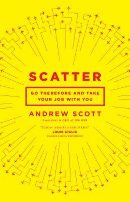 Buchcover: Scatter