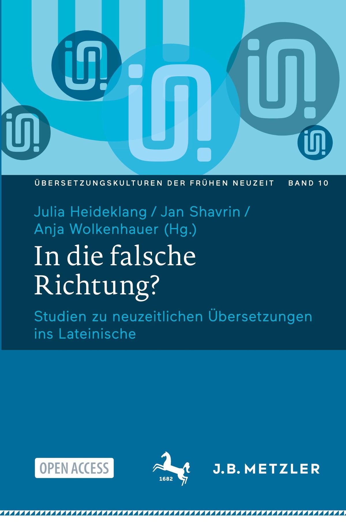 In die falsche Richtung?